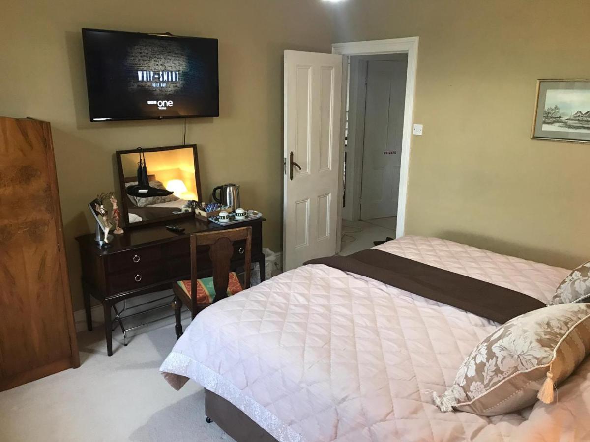 Llangwyryfon Country Breaks Bed & Breakfast Aberystwyth Bagian luar foto