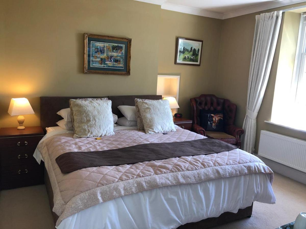 Llangwyryfon Country Breaks Bed & Breakfast Aberystwyth Bagian luar foto