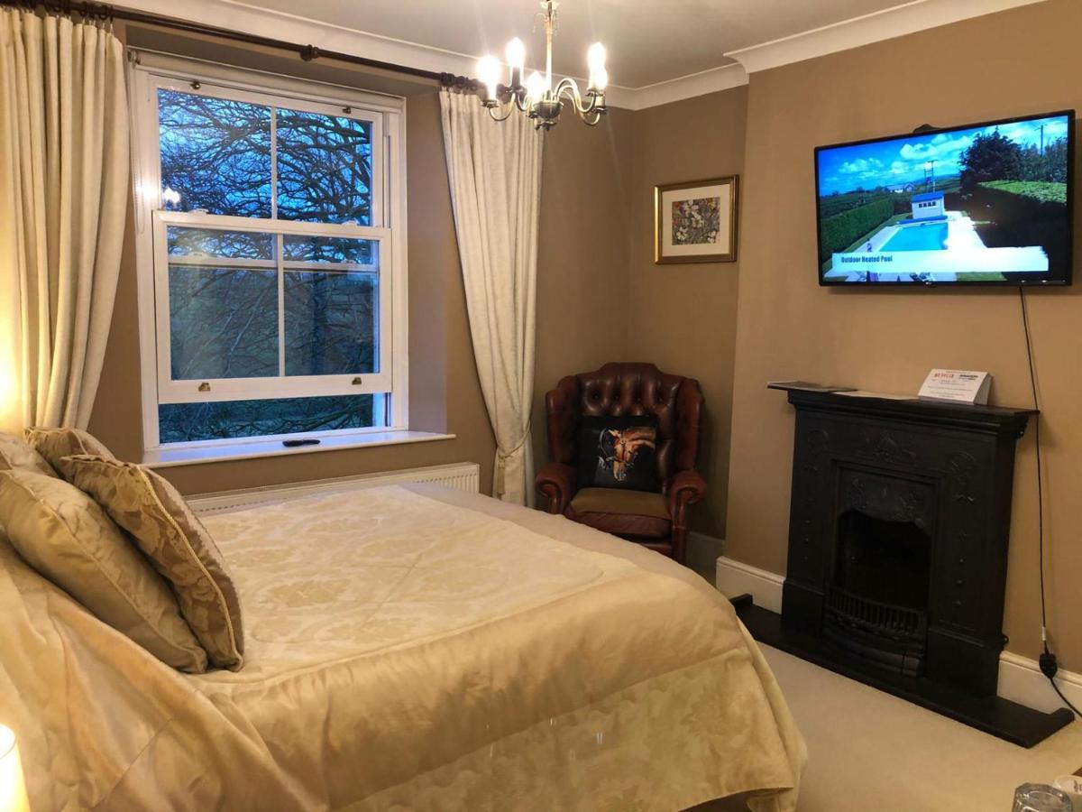 Llangwyryfon Country Breaks Bed & Breakfast Aberystwyth Bagian luar foto