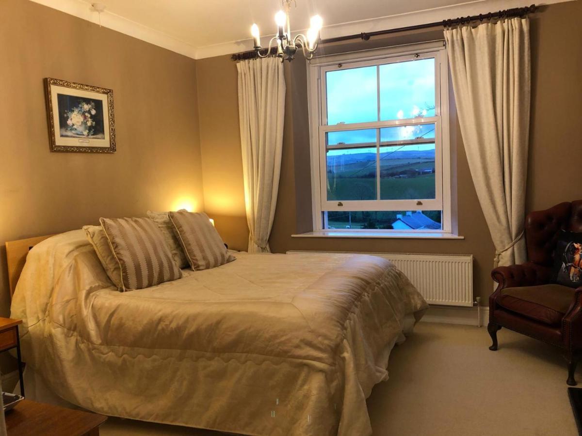 Llangwyryfon Country Breaks Bed & Breakfast Aberystwyth Bagian luar foto