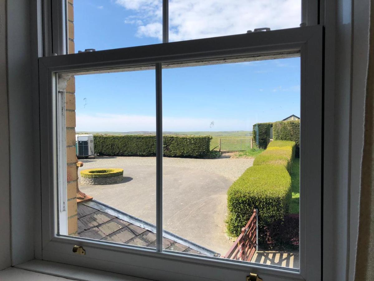 Llangwyryfon Country Breaks Bed & Breakfast Aberystwyth Bagian luar foto
