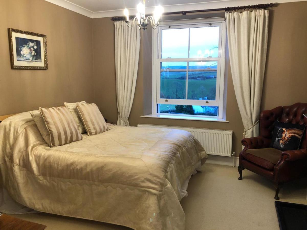 Llangwyryfon Country Breaks Bed & Breakfast Aberystwyth Bagian luar foto