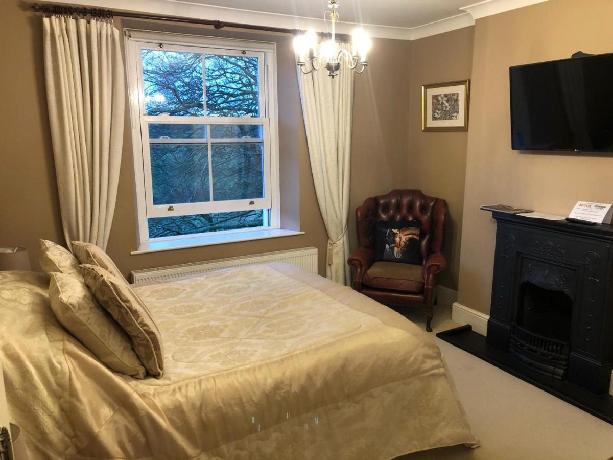 Llangwyryfon Country Breaks Bed & Breakfast Aberystwyth Bagian luar foto