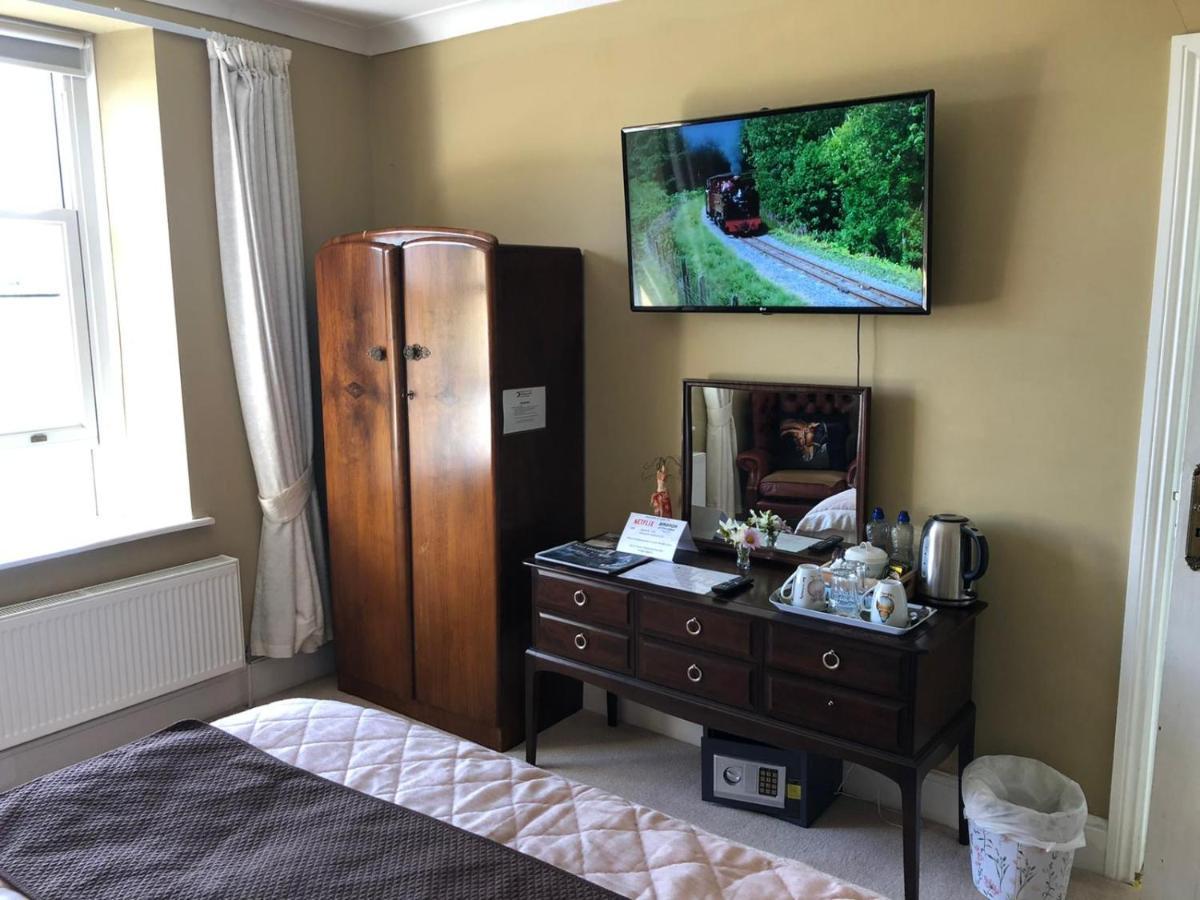 Llangwyryfon Country Breaks Bed & Breakfast Aberystwyth Bagian luar foto