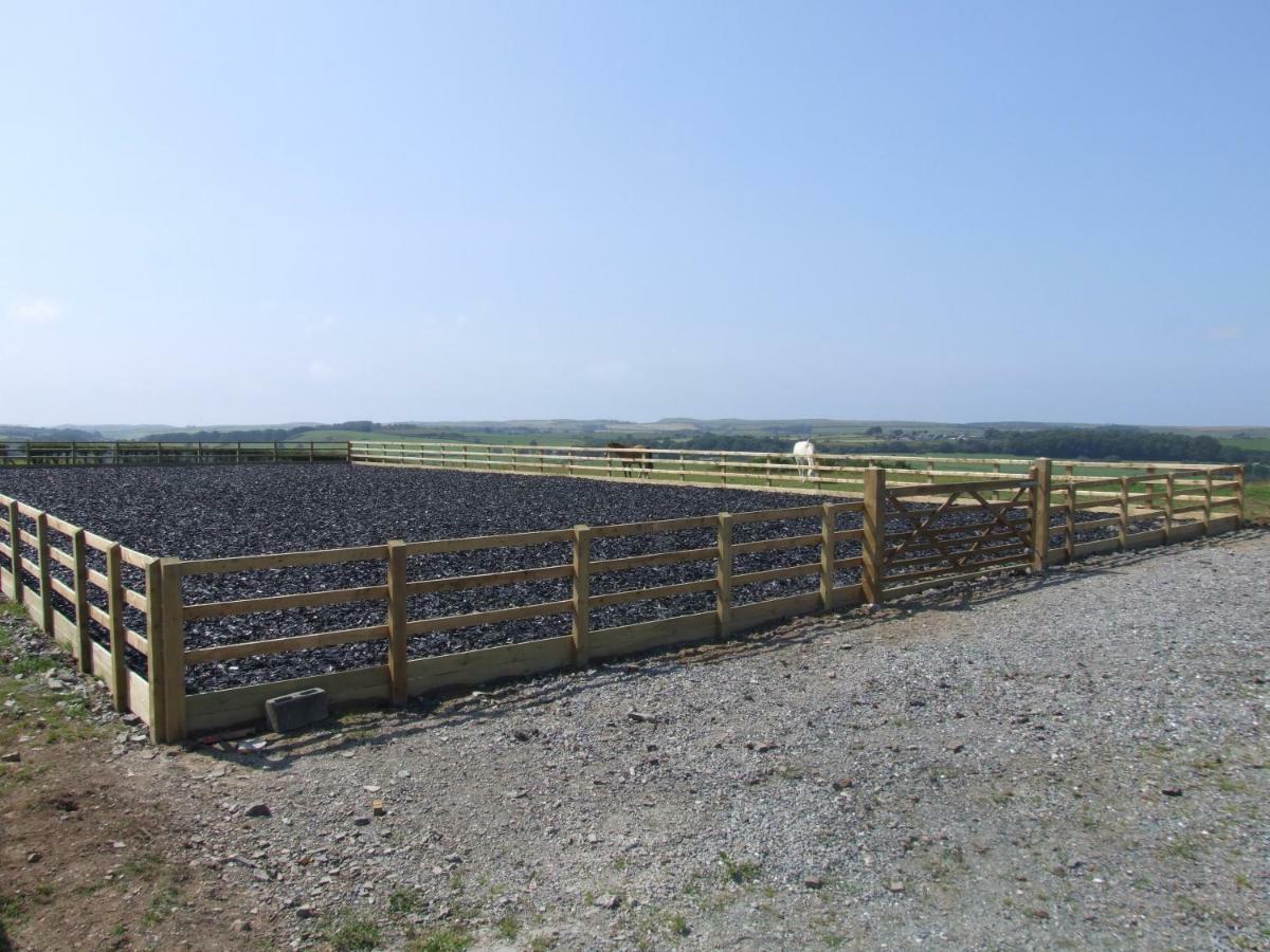 Llangwyryfon Country Breaks Bed & Breakfast Aberystwyth Bagian luar foto