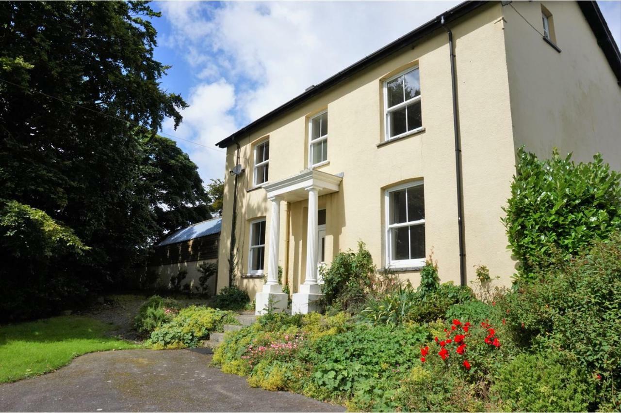 Llangwyryfon Country Breaks Bed & Breakfast Aberystwyth Bagian luar foto