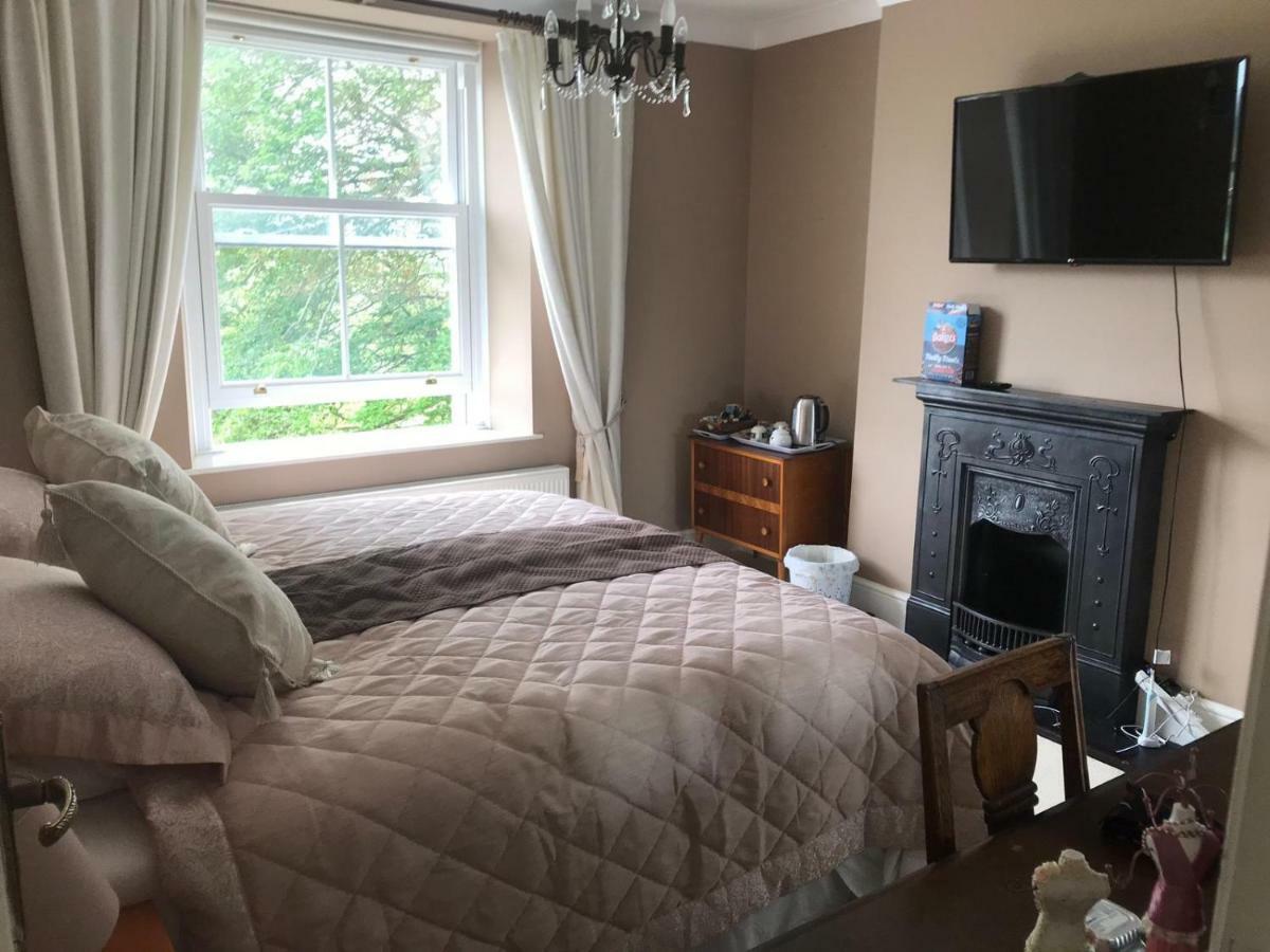 Llangwyryfon Country Breaks Bed & Breakfast Aberystwyth Bagian luar foto
