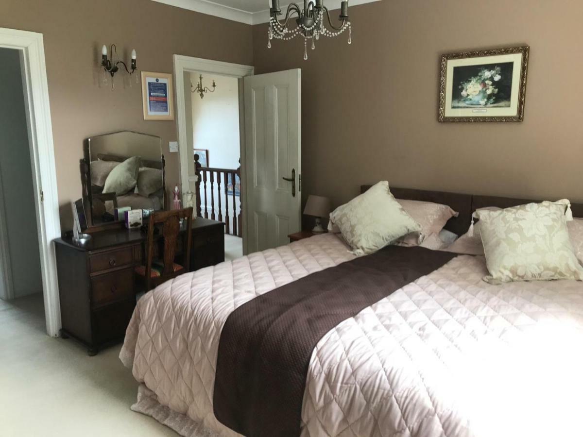 Llangwyryfon Country Breaks Bed & Breakfast Aberystwyth Bagian luar foto
