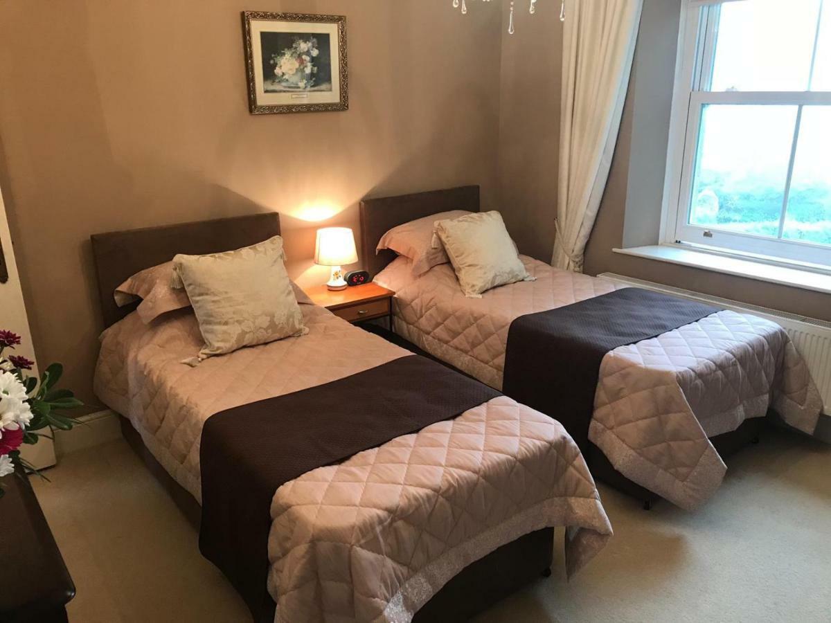 Llangwyryfon Country Breaks Bed & Breakfast Aberystwyth Bagian luar foto