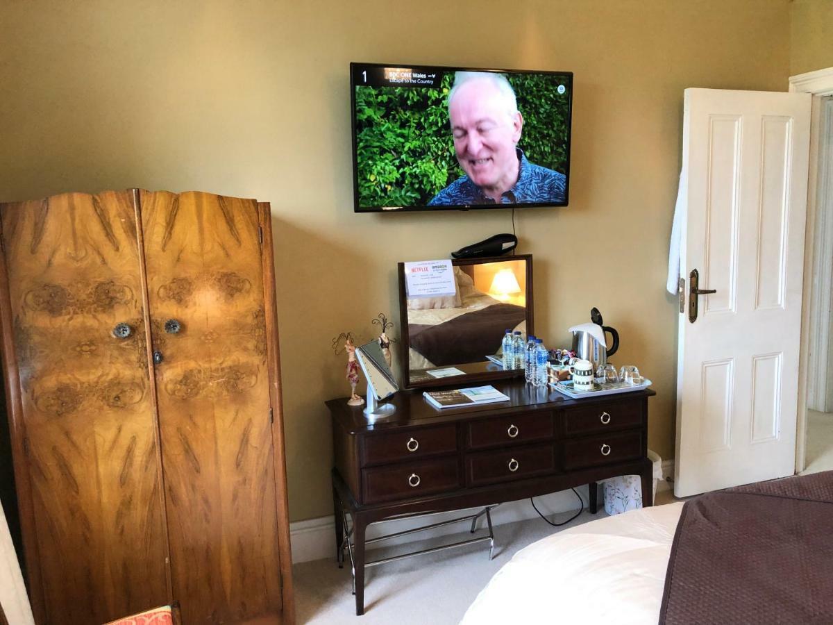 Llangwyryfon Country Breaks Bed & Breakfast Aberystwyth Bagian luar foto