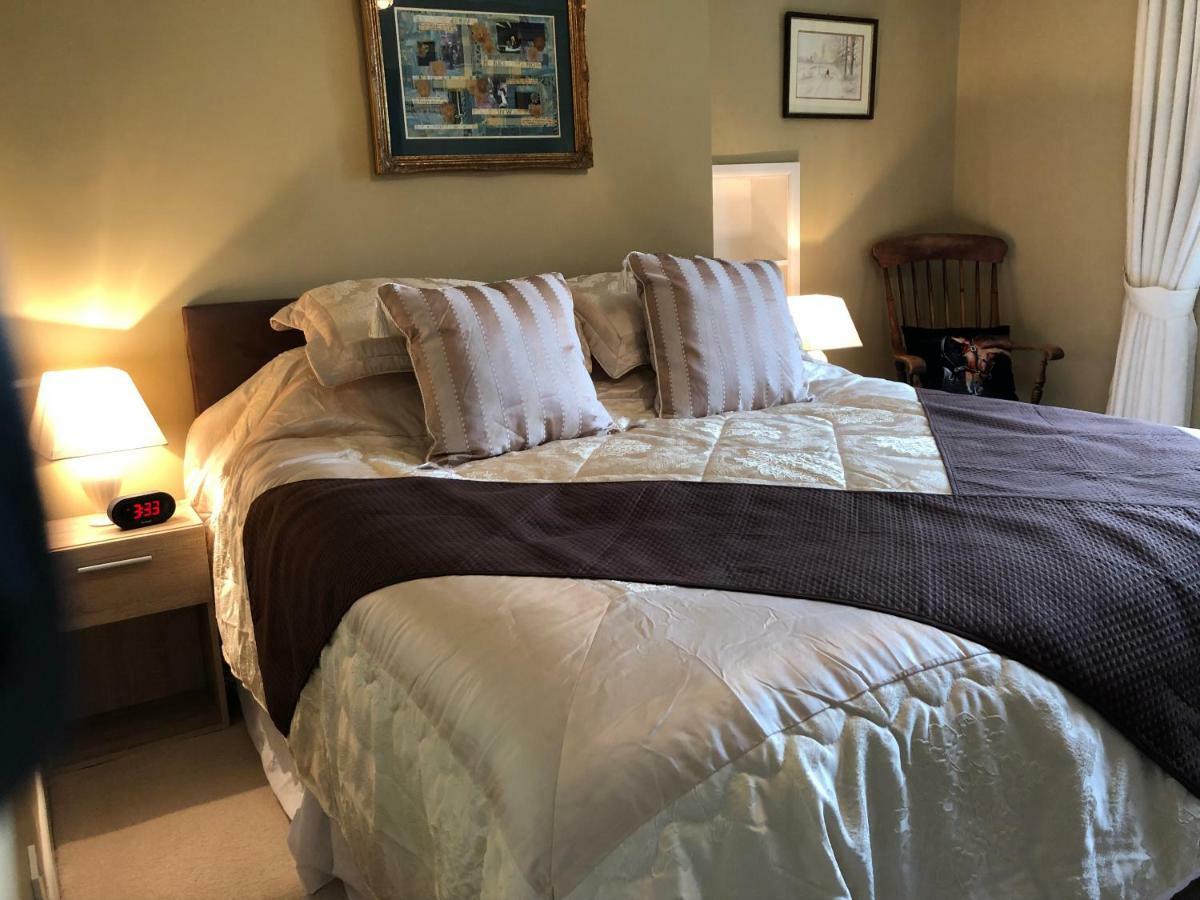 Llangwyryfon Country Breaks Bed & Breakfast Aberystwyth Bagian luar foto
