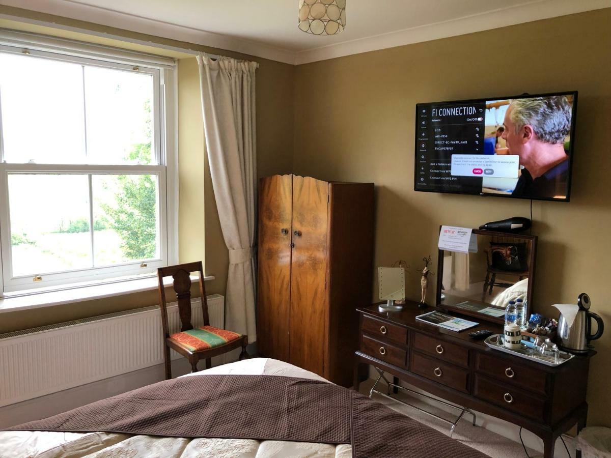 Llangwyryfon Country Breaks Bed & Breakfast Aberystwyth Bagian luar foto