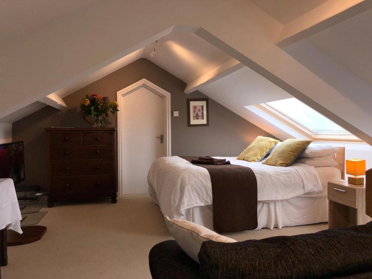 Llangwyryfon Country Breaks Bed & Breakfast Aberystwyth Bagian luar foto