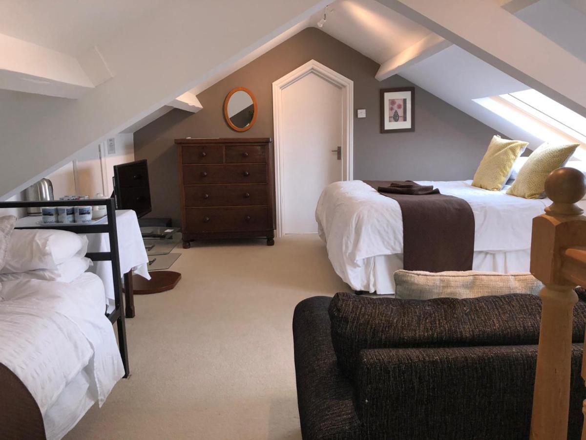 Llangwyryfon Country Breaks Bed & Breakfast Aberystwyth Bagian luar foto