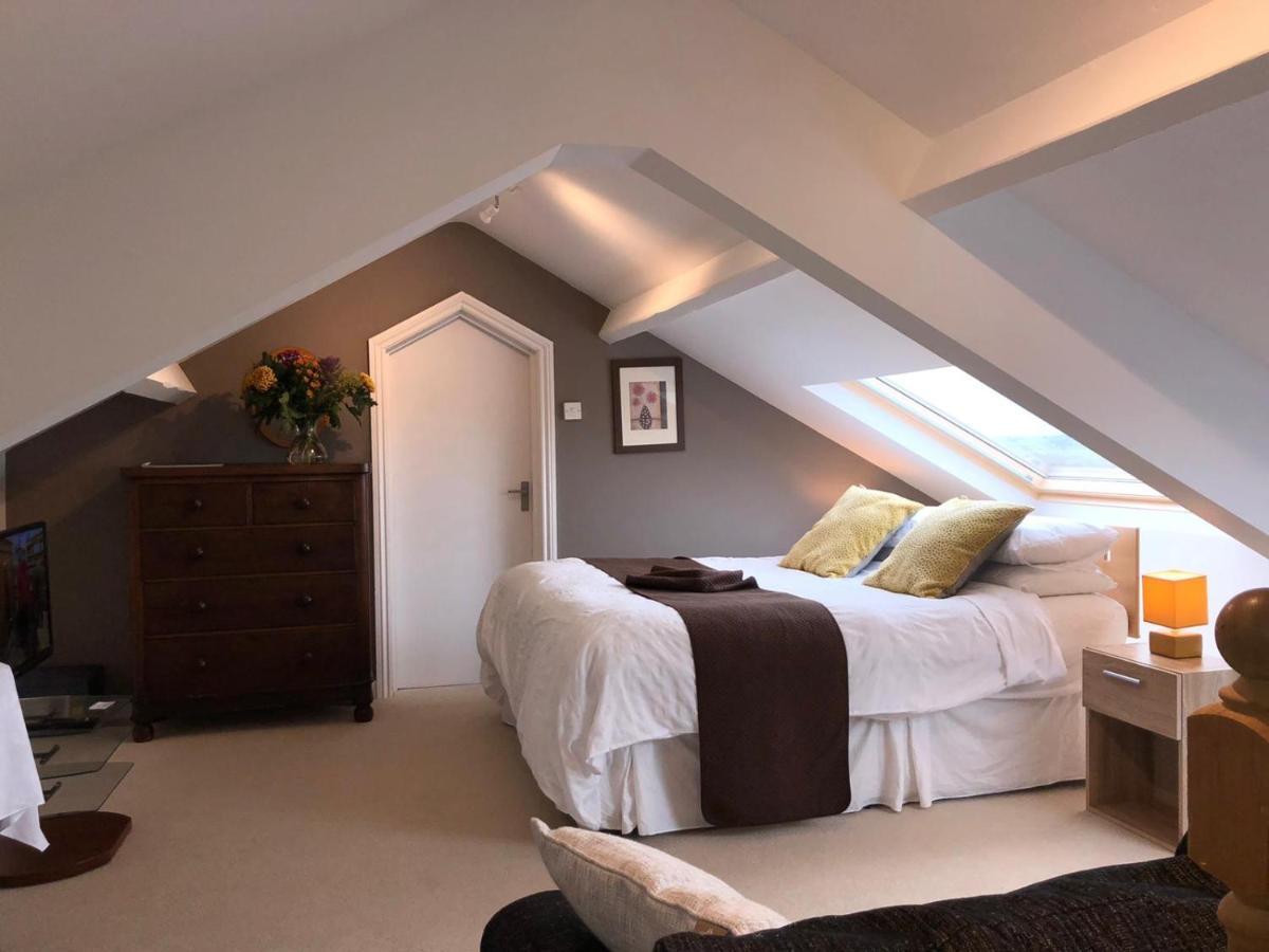 Llangwyryfon Country Breaks Bed & Breakfast Aberystwyth Bagian luar foto