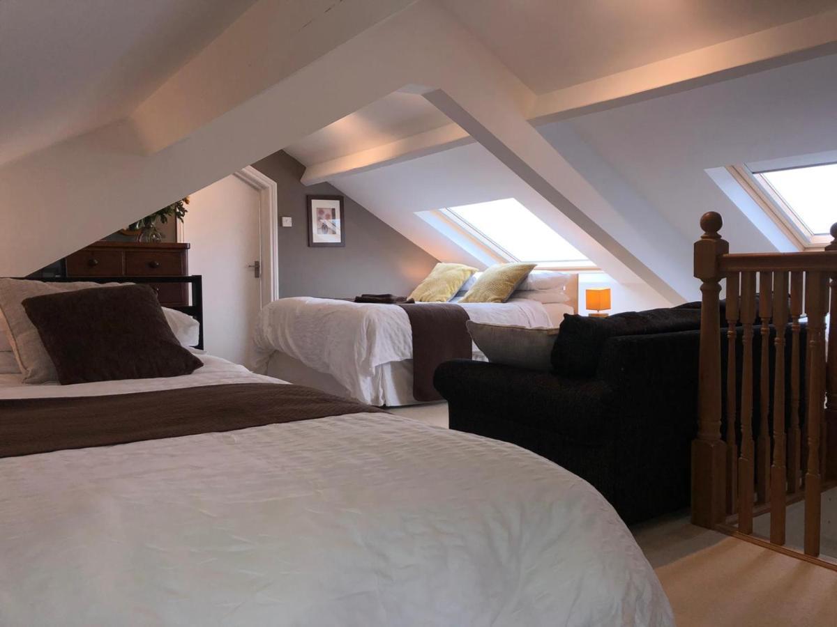 Llangwyryfon Country Breaks Bed & Breakfast Aberystwyth Bagian luar foto