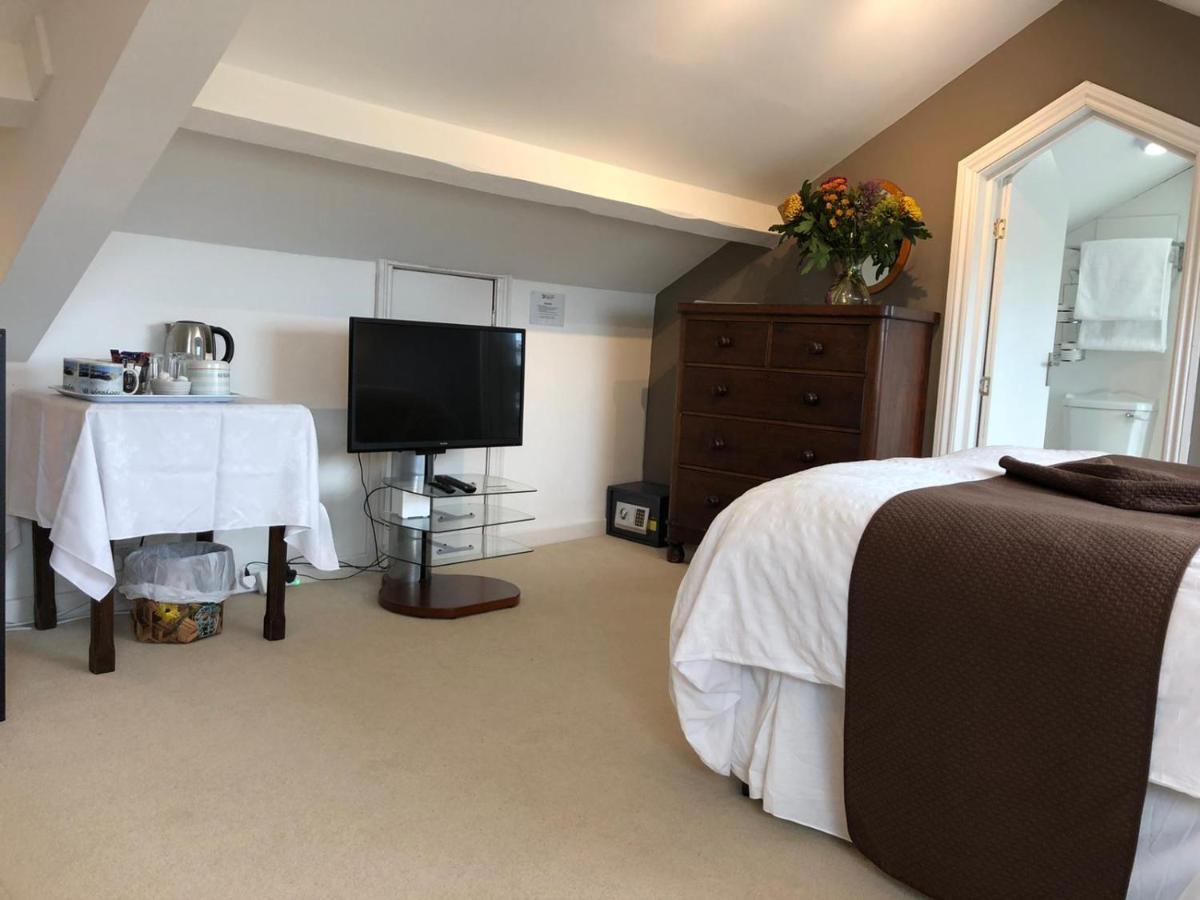 Llangwyryfon Country Breaks Bed & Breakfast Aberystwyth Bagian luar foto