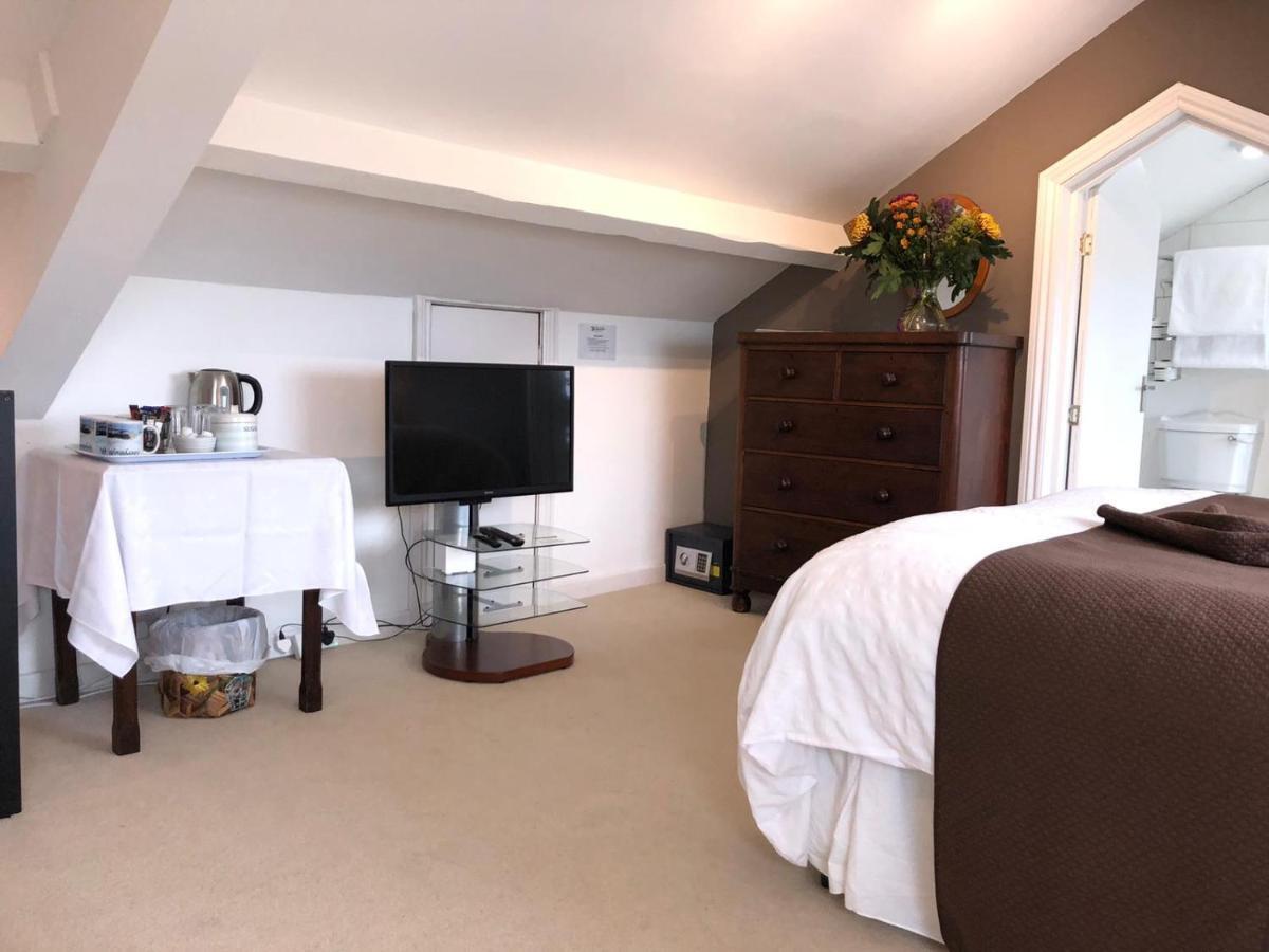 Llangwyryfon Country Breaks Bed & Breakfast Aberystwyth Bagian luar foto