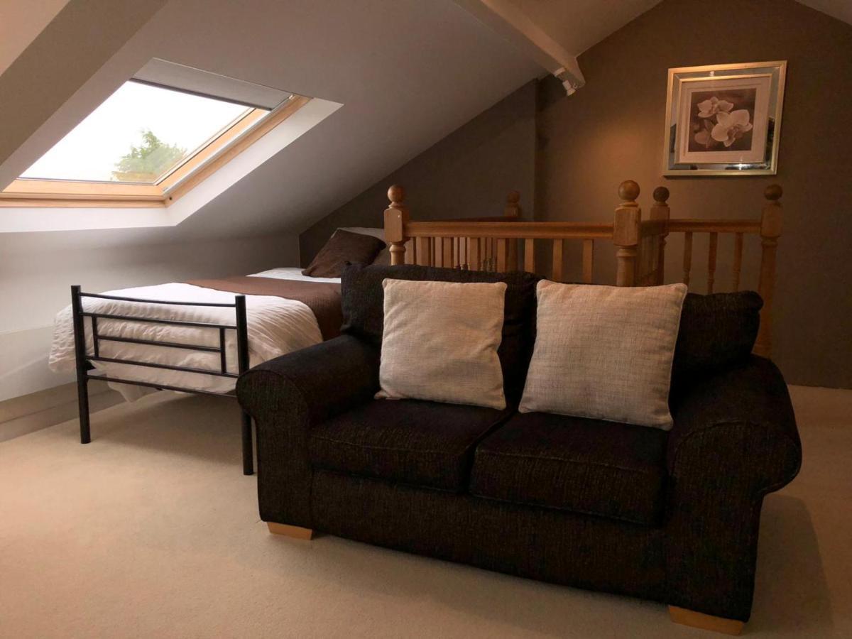 Llangwyryfon Country Breaks Bed & Breakfast Aberystwyth Bagian luar foto