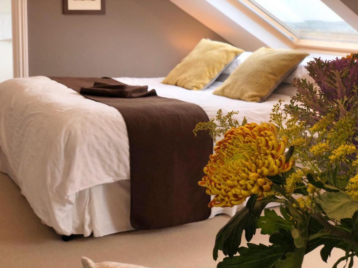 Llangwyryfon Country Breaks Bed & Breakfast Aberystwyth Bagian luar foto