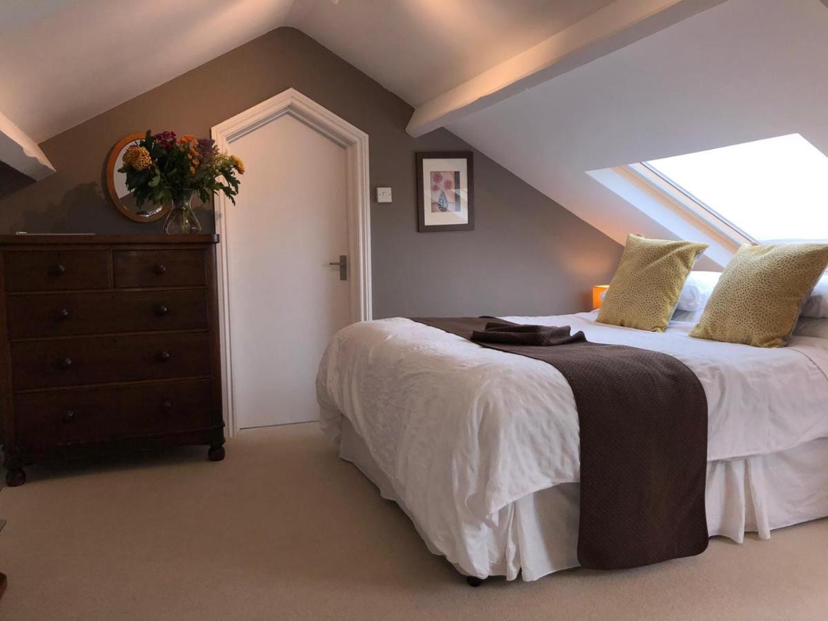 Llangwyryfon Country Breaks Bed & Breakfast Aberystwyth Bagian luar foto