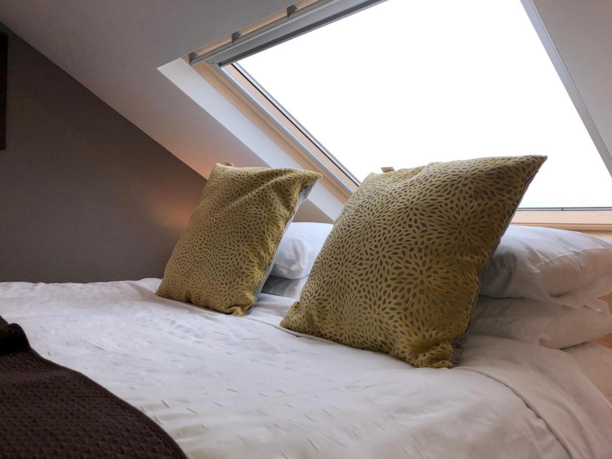 Llangwyryfon Country Breaks Bed & Breakfast Aberystwyth Bagian luar foto