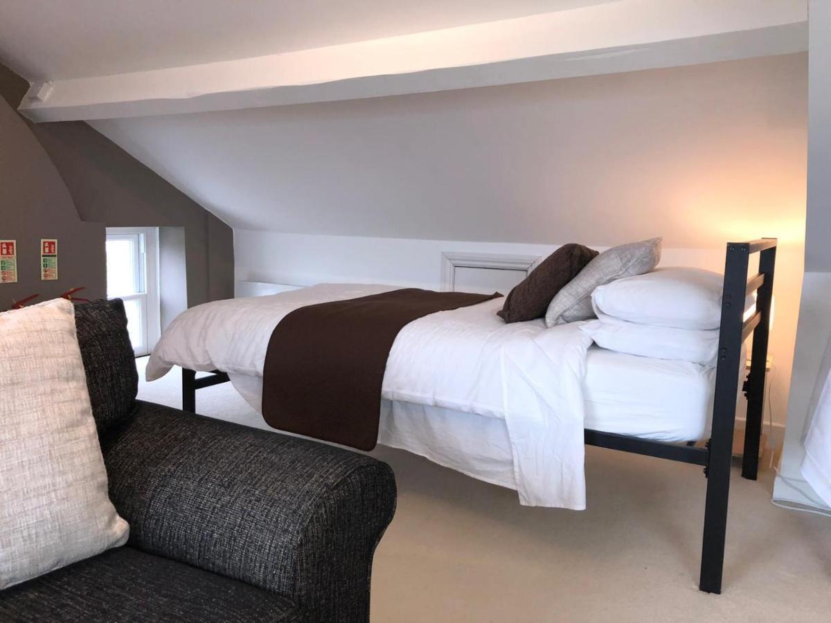 Llangwyryfon Country Breaks Bed & Breakfast Aberystwyth Bagian luar foto