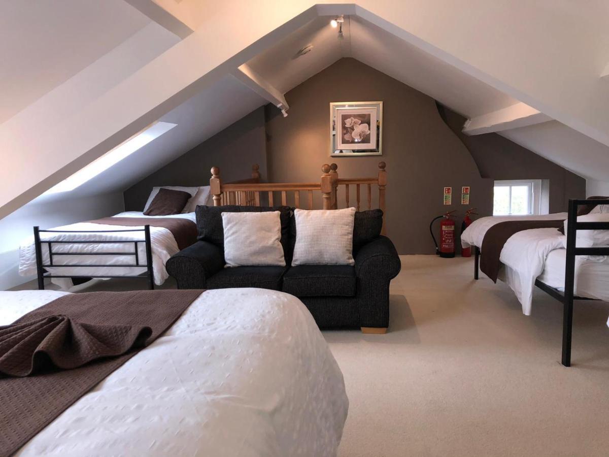 Llangwyryfon Country Breaks Bed & Breakfast Aberystwyth Bagian luar foto