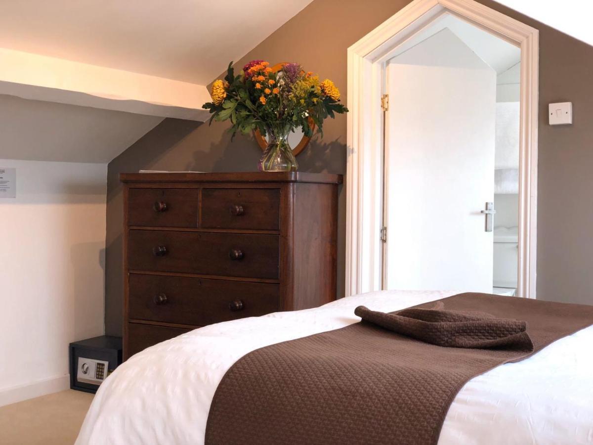 Llangwyryfon Country Breaks Bed & Breakfast Aberystwyth Bagian luar foto